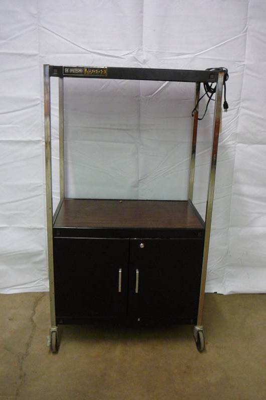 Media Cabinet