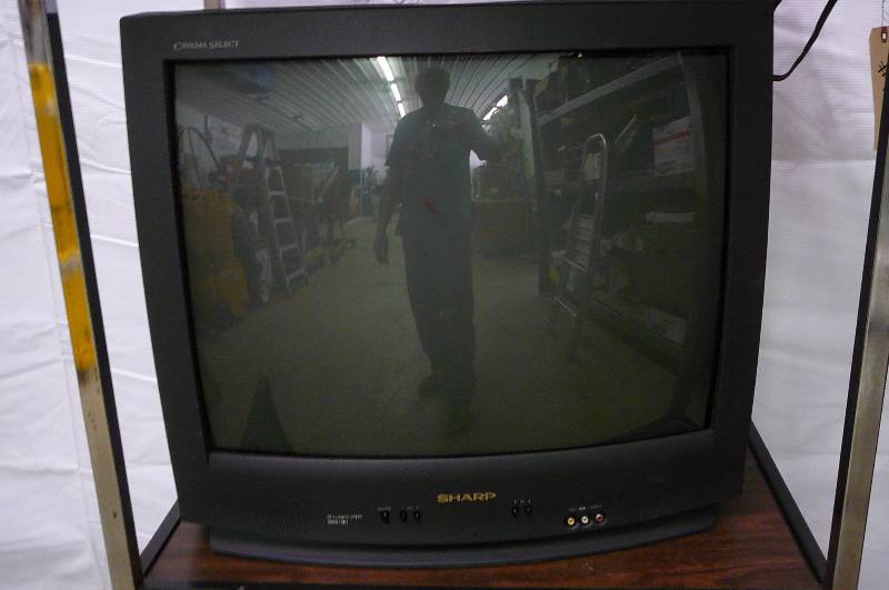 TV Sharp