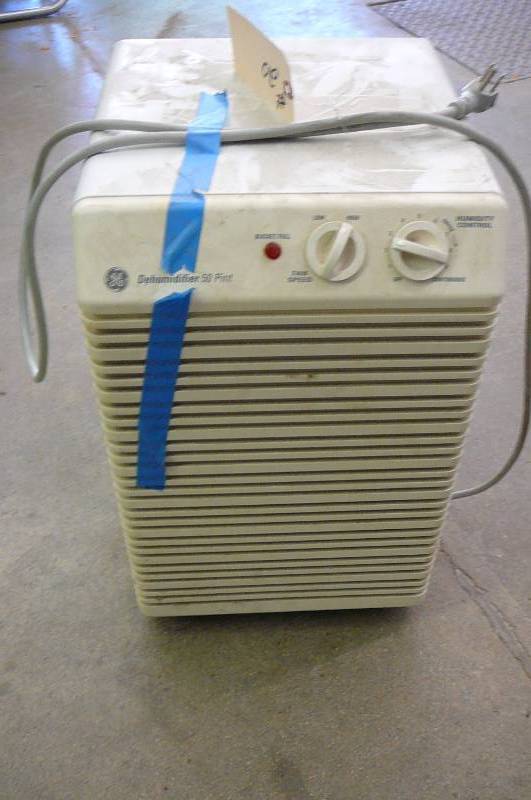 Dehumidifier 50