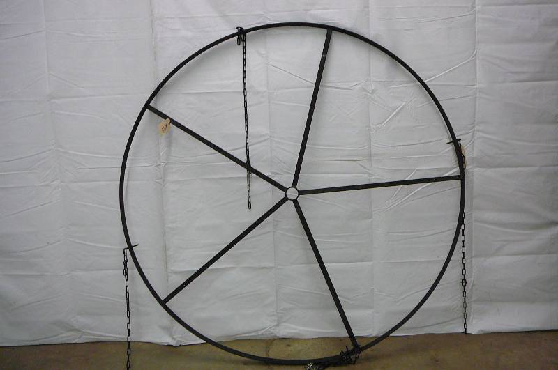 72 Steel Ring