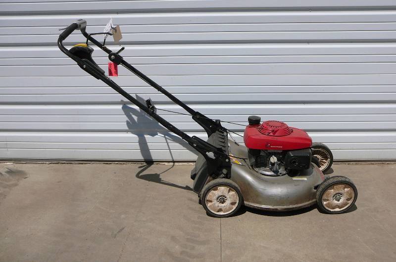 Lawn Mower