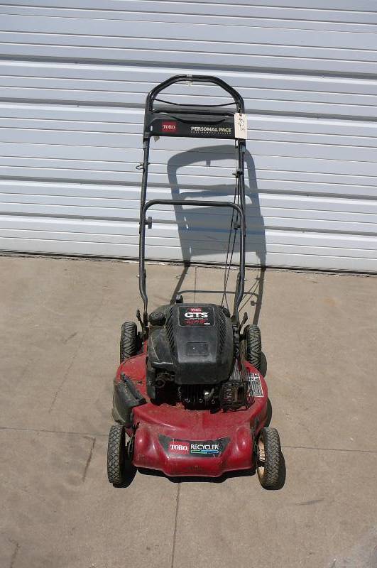 Lawn Mower