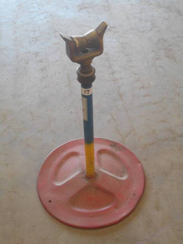 Ridgid Adjustable Roller Stand, Hea...