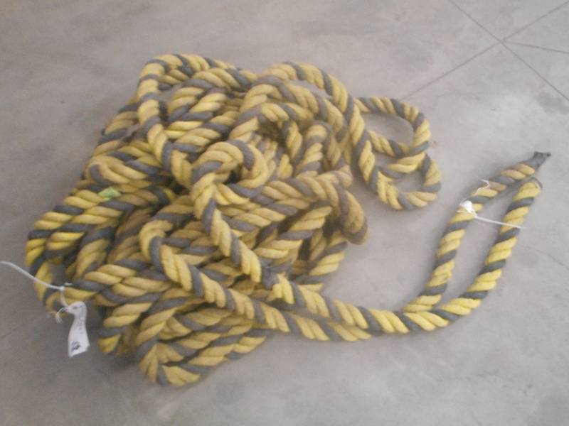 2x144ft Heavy Duty Braided Rope ...