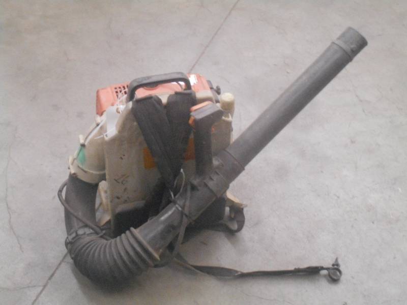 Stihl BR420C Magnum Backpack Blower... Loretto Equipment 295 KBID