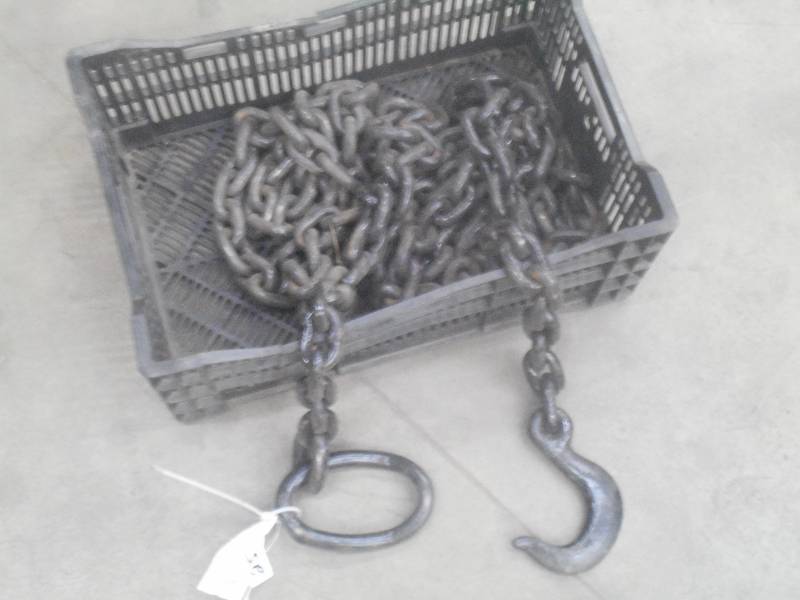 Heavy Duty 23ft Log Chain...