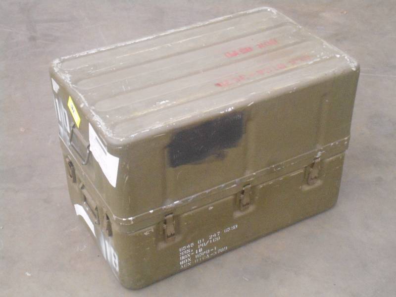 Heavy Duty Aluminum Military Medica...