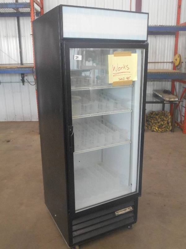 Beverage-Air 115Volt Glass Front Be...