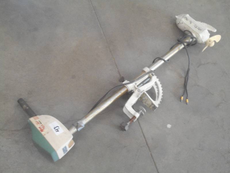 MinnKota Stalker-30 Trolling Motor,...