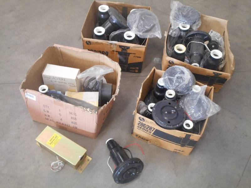 (4) Boxes Of Signature Model 287GE ...