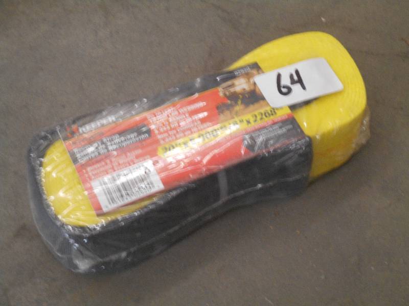 New Keeper 20x5000# Recovery Strap...