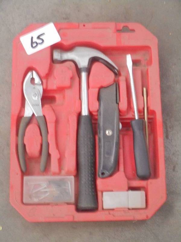 TravelBoat Tool Set ...