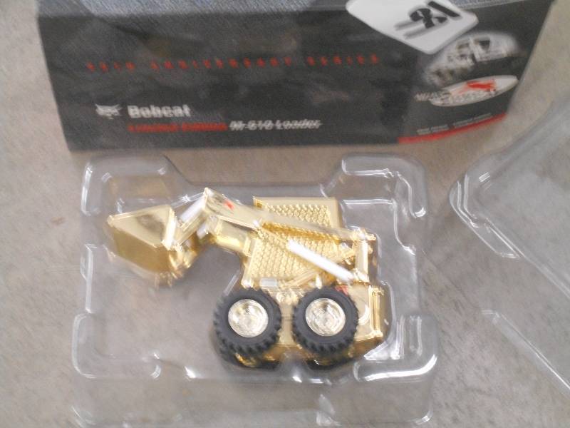 Bobcat Limited 50th Anniversary Edi...