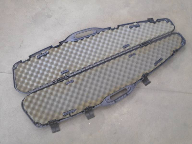 Padded Hardshell Rifle Case ...