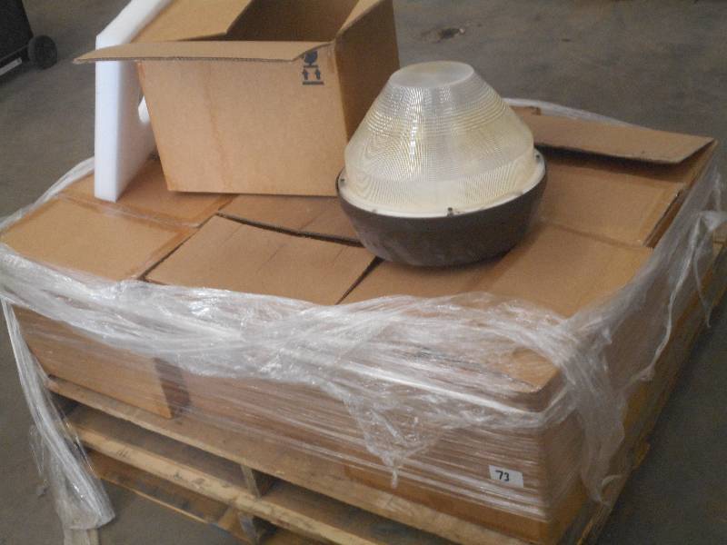 (7) 175Watt Metal Halide M57 Lamps,...