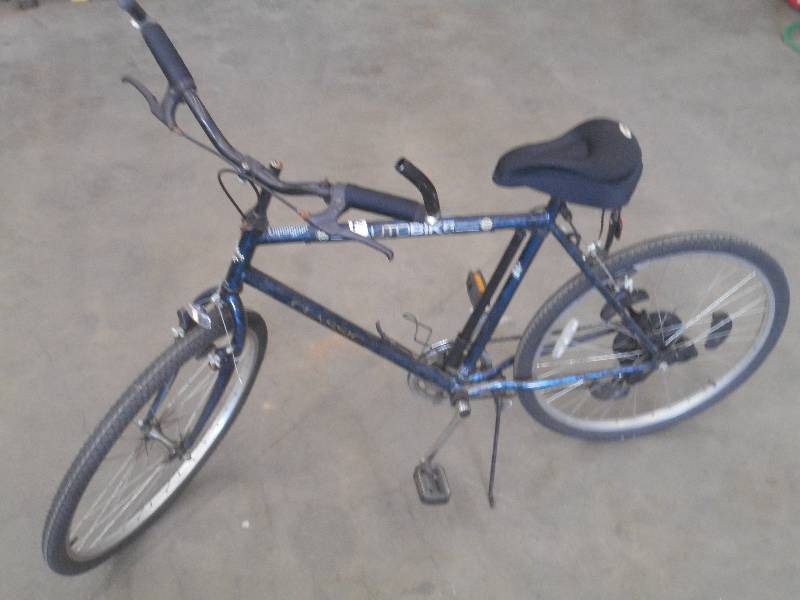 AutoBike Classic 6-Speed Bicycle, U...