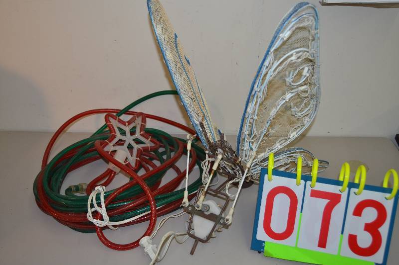 lot 73 image: Lights