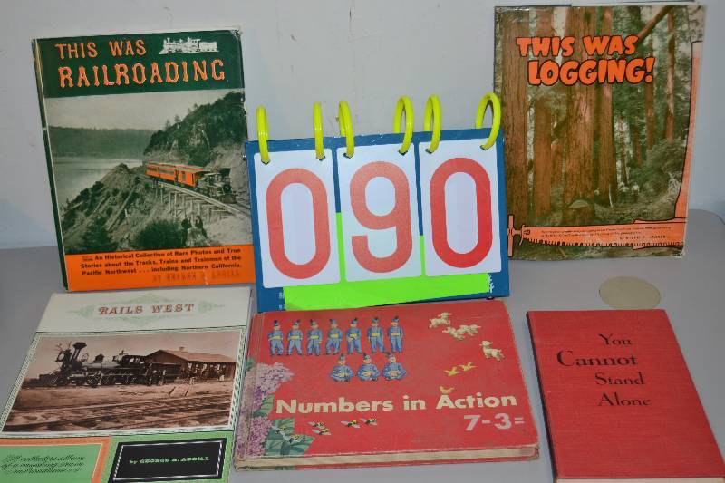 lot 90 image: Books