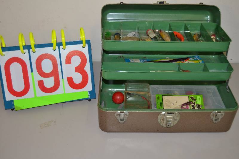 lot 93 image: Fishing