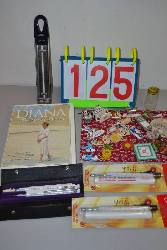 lot 125 image: Household