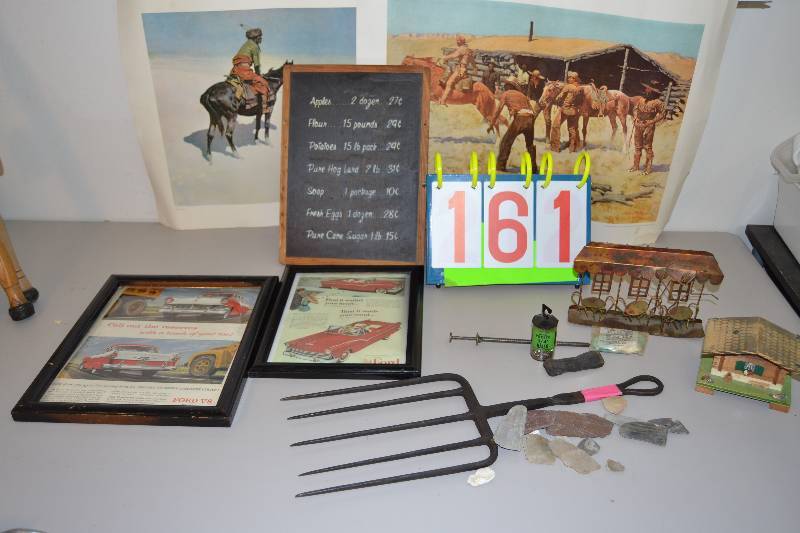 lot 161 image: Household