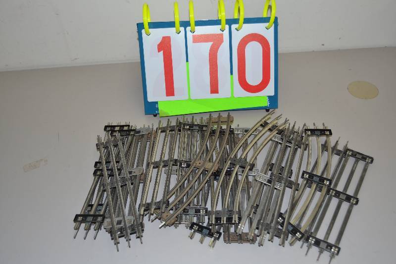 lot 170 image: Train Tracks