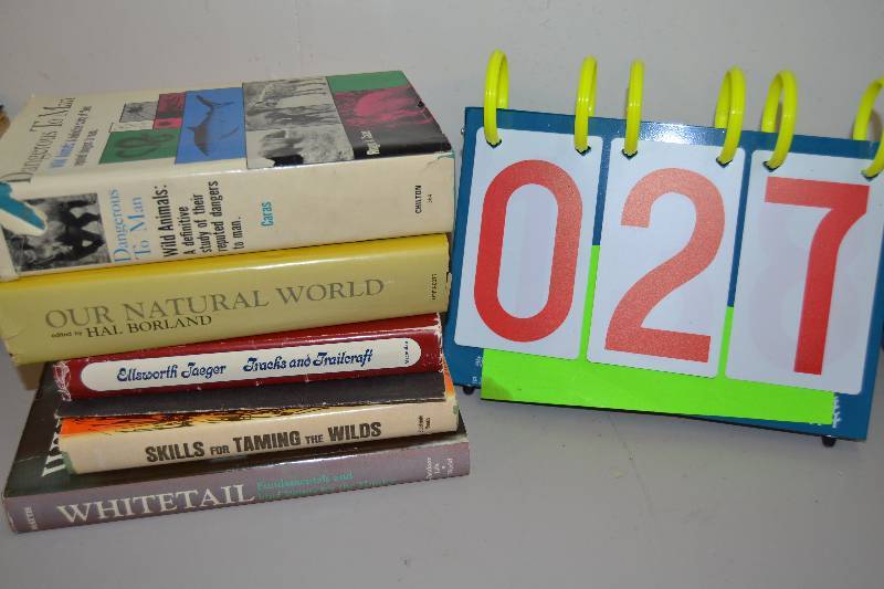 lot 27 image: Books