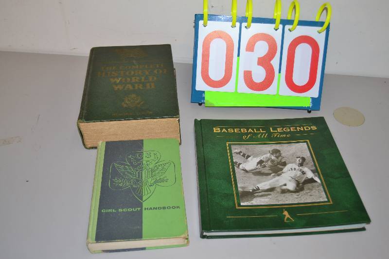 lot 30 image: Books