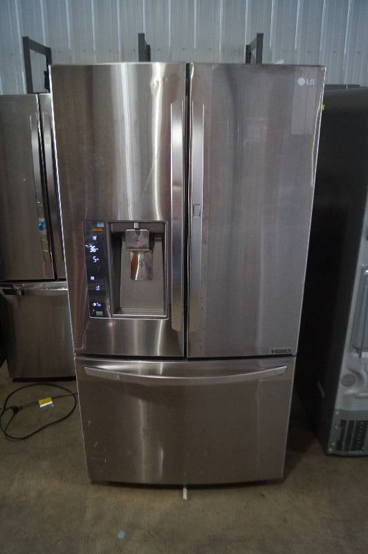 LG RefrigeratorFreezer