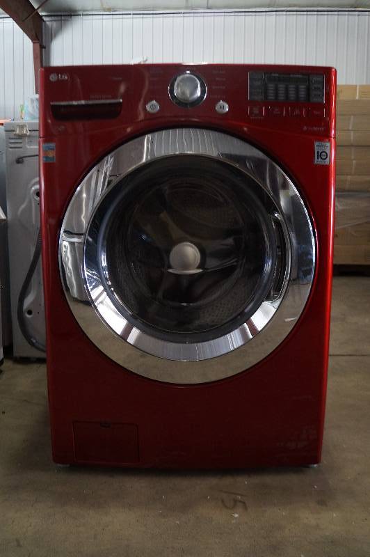 LG Washer