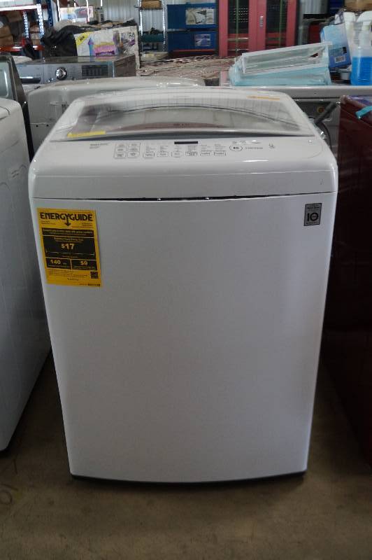 LG Washer