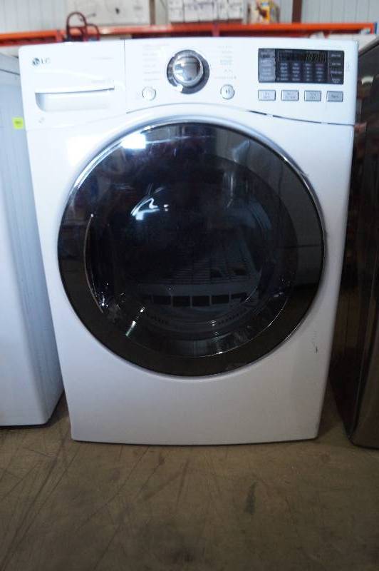 LG Dryer