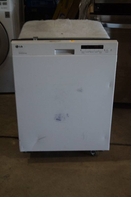 LG Dishwasher