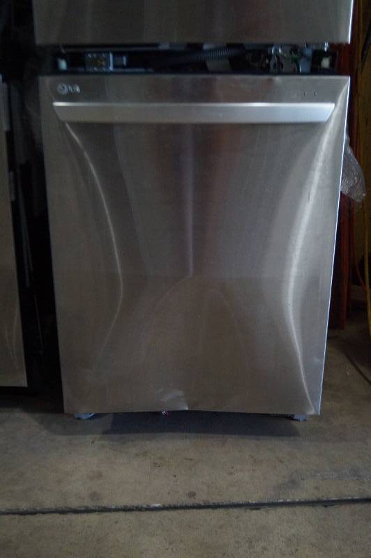 LG Dishwasher