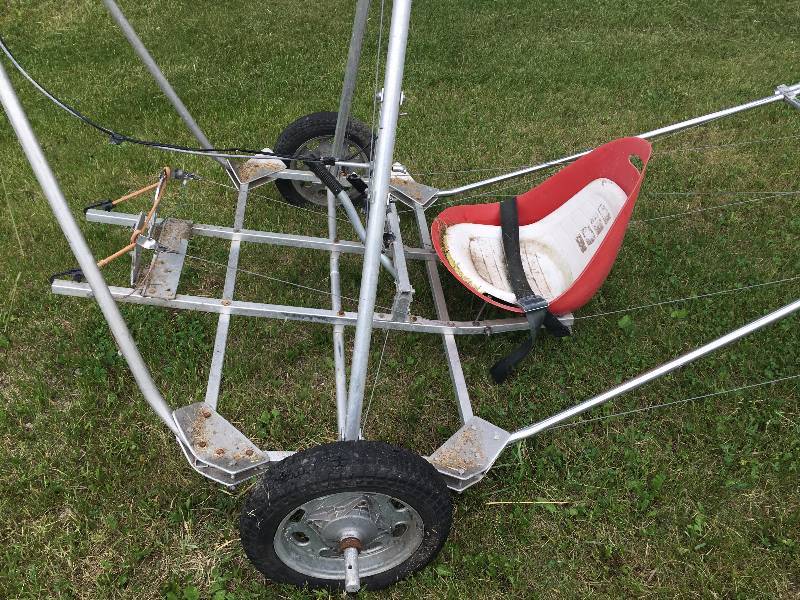 ULTRALIGHT HOME BUILT