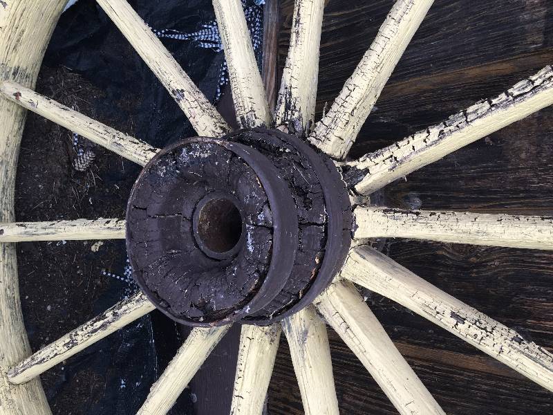 WAGON WHEEL