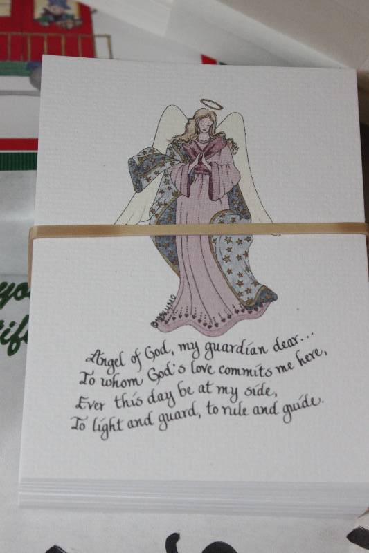Assorted Greeting and Saying Cards (1000s - no exact count)
