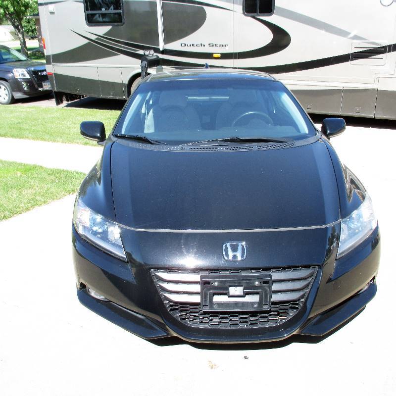 2012 HONDA CRZ