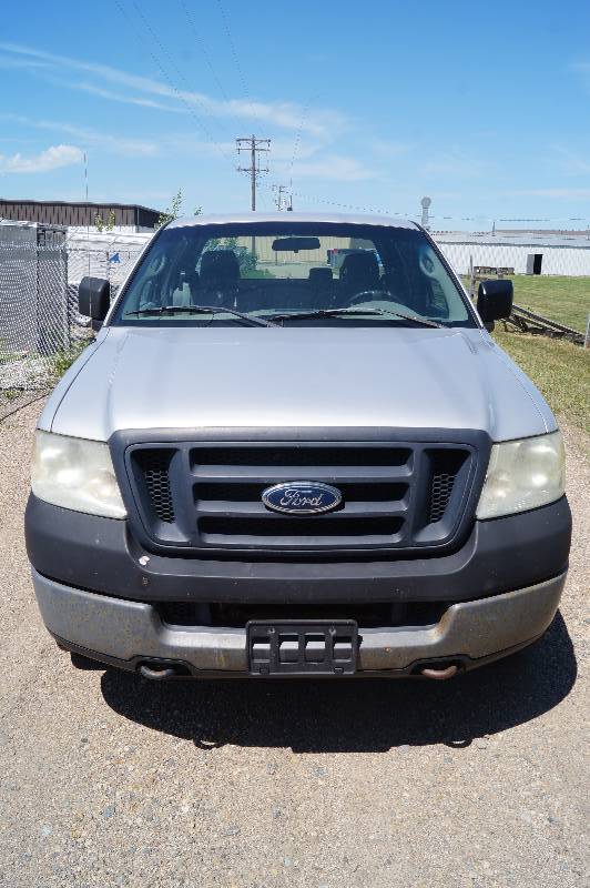 2005 Ford F-150