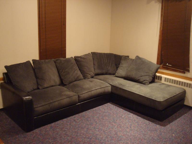 Sectional Couch Used Good Condition Some Minor Wear Missing