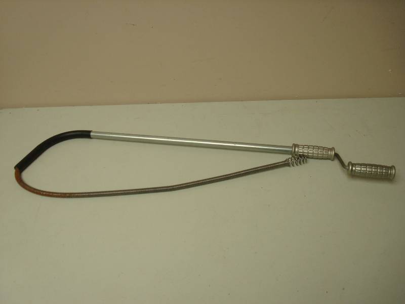 lot 38 image: Drain Clog Snake