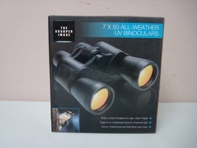lot 46 image: Sharpener Image Binoculars, Looks New