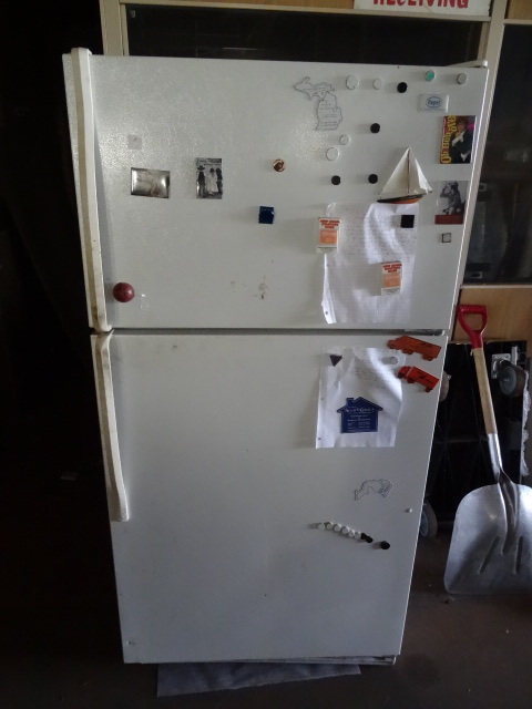 FridgeFreezer