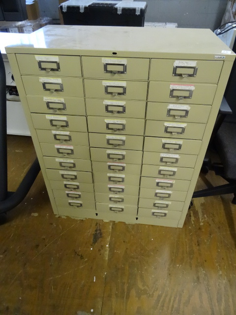 Metal Cabinet