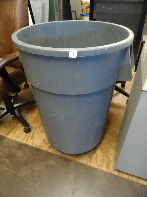 Garbage Can