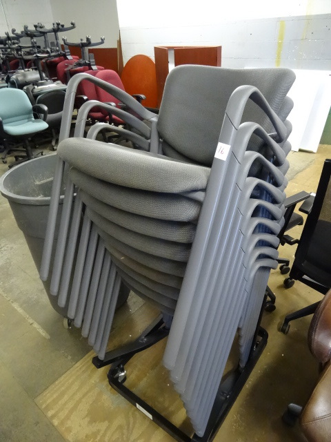 Chairs with Dolly