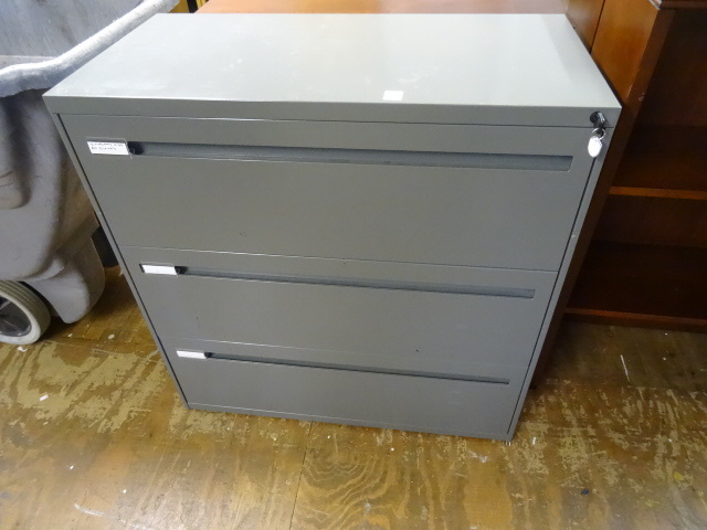 Lateral File