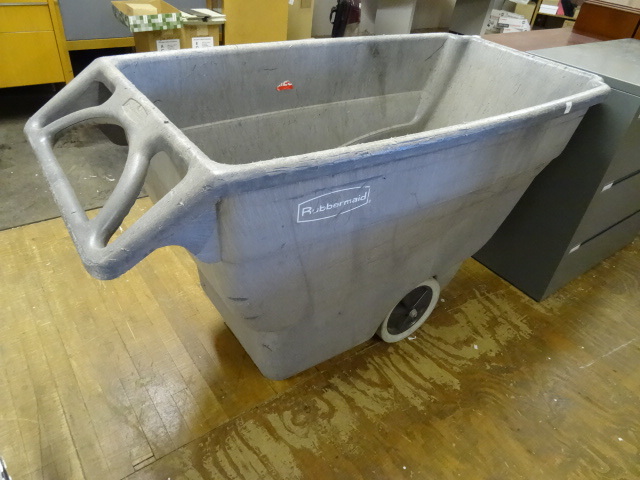 Garbage Cart
