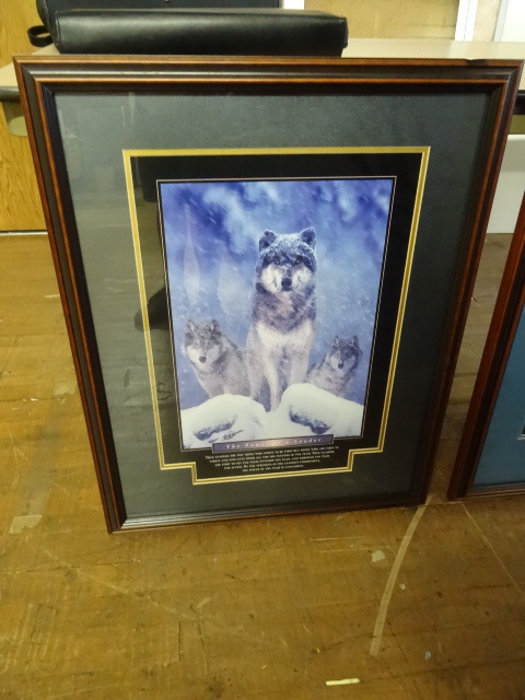 Framed Print