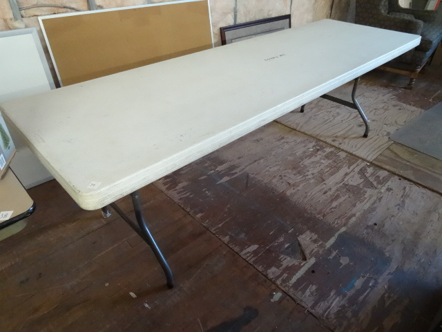 Folding Table